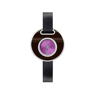 часовник,часовници,666barcelona,666,281,watch,golden,(purple)
