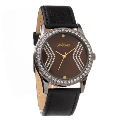 часовник,часовници,arabians,dba2087l,watch,black,(black)