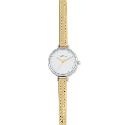 часовник,часовници,arabians,dba2265g,woman,watch,golden,(white)