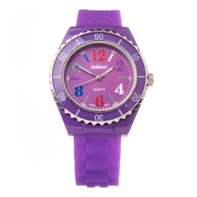 часовник,часовници,arabians,hba2066p,watch,clear,(purple)