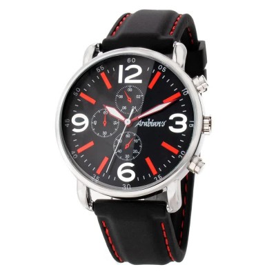 часовник,часовници,arabians,hba2259n,watch,golden,(black)