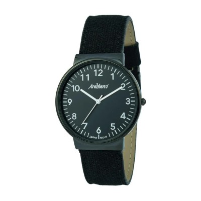 часовник,часовници,arabians,hna2235n,watch,silver,(black)