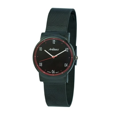 часовник,часовници,arabians,hna2235nr,watch,silver,(black)