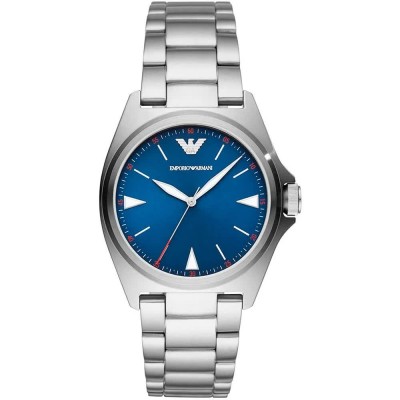 часовник,часовници,emporio,armani,ar11307,watch,silver,(blue)