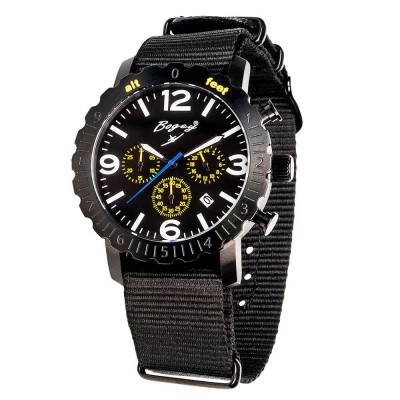 часовник,часовници,bogey,bsfs004ylbk,watch,golden,(black)
