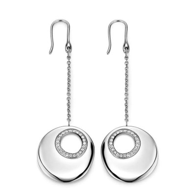 бижутерия,breil,tj0960,earrings,silver,(silver)