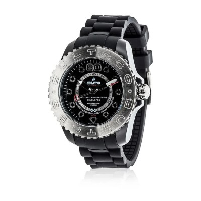 часовник,часовници,bultaco,blpb45a,cb2,watch,silver,(black)