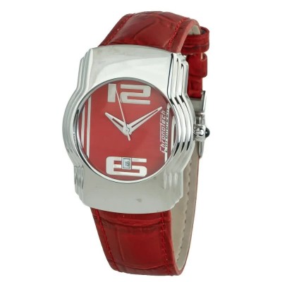 часовник,часовници,chronotech,ct,7279m,05,watch,golden,(red)