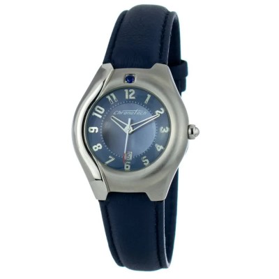 часовник,часовници,chronotech,ct2206l,09,watch,silver,(blue)