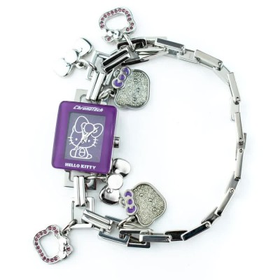 часовник,часовници,chronotech,ct6323l,09m,watch,silver,(lilac)