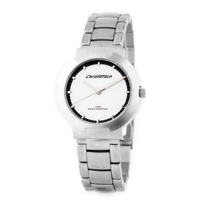 часовник,часовници,chronotech,ct6451,03m,watch,silver,(white)