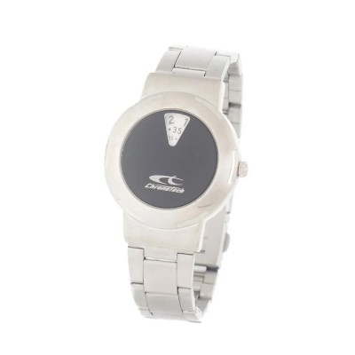 часовник,часовници,chronotech,ct7002,02m,watch,clear,(black)