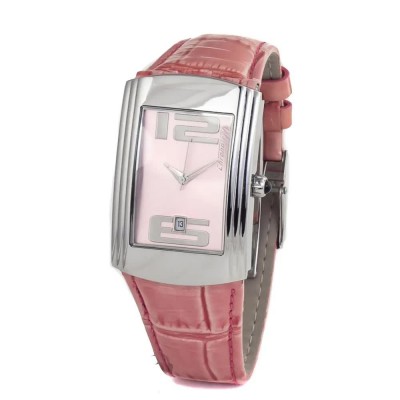 часовник,часовници,chronotech,ct7017b,02,watch,clear,(pink)