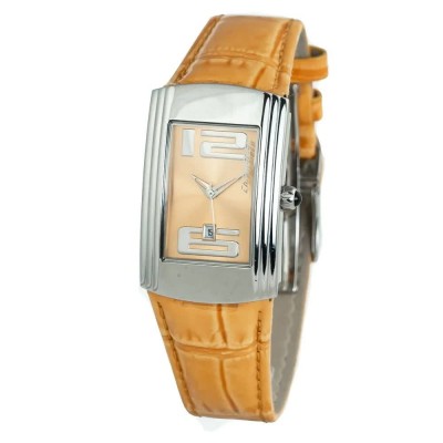 часовник,часовници,chronotech,ct7017l,07,woman,watch,golden,(orange)