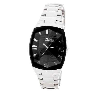 часовник,часовници,chronotech,ct7065l,02m,watch,silver,(black)
