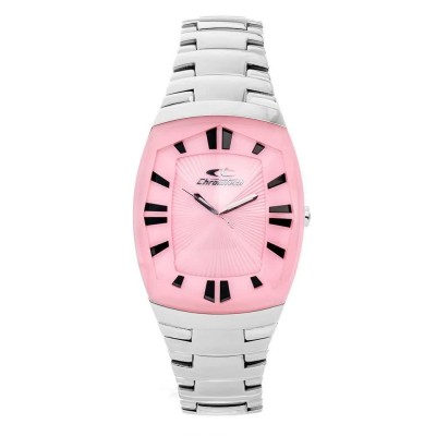 часовник,часовници,chronotech,ct7065l,07m,woman,watch,clear,(pink)