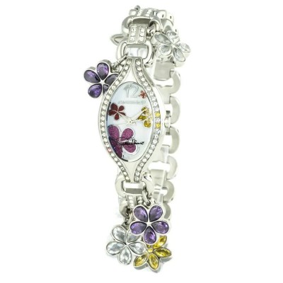 часовник,часовници,chronotech,ct7089ls,01m,woman,watch,white,(white)