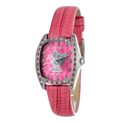 часовник,часовници,chronotech,ct7094ss,37,woman,watch,golden,(pink)