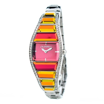 часовник,часовници,chronotech,ct7099ls,04m,watch,golden,(red)