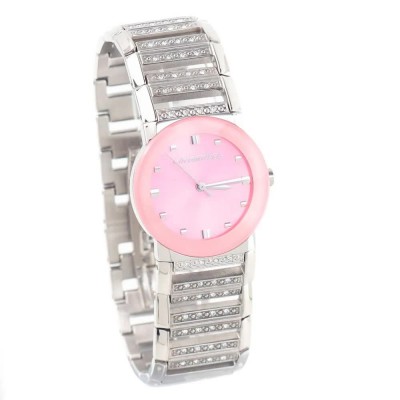 часовник,часовници,chronotech,ct7146ls,08m,woman,watch,clear,(pink)