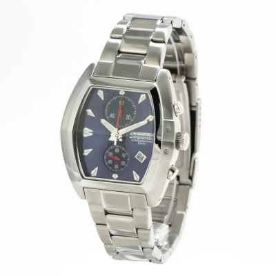 часовник,часовници,chronotech,ct7257m,02m,watch,silver,(blue)