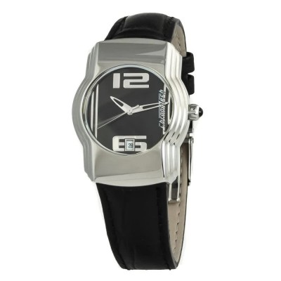 часовник,часовници,chronotech,ct7279m,04,watch,silver,(black)