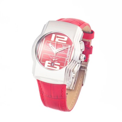 часовник,часовници,chronotech,ct7280m,05,watch,clear,(red)