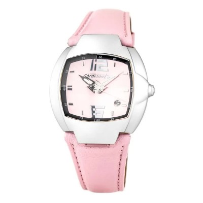 часовник,часовници,chronotech,ct7305m,06,watch,clear,(pink)