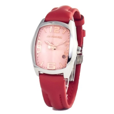 часовник,часовници,chronotech,ct7588l,04,woman,watch,golden,(red)