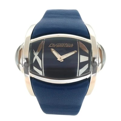 часовник,часовници,chronotech,ct7681m,03,woman,watch,golden,(blue)