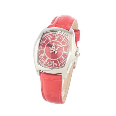 часовник,часовници,chronotech,ct7896l,97,woman,watch,golden,(red)