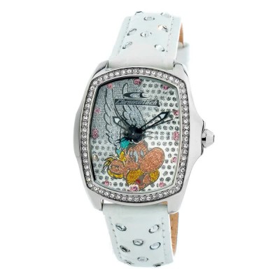 часовник,часовници,chronotech,ct7896ls,88,woman,watch,golden,(white)