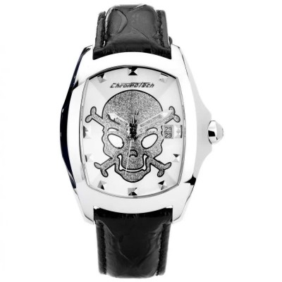 часовник,часовници,chronotech,ct7896m,104,watch,white,(white)