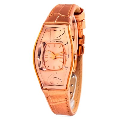 часовник,часовници,chronotech,ct7932l,68,woman,watch,golden,(pink)