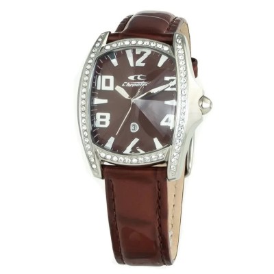 часовник,часовници,chronotech,ct7988ls,63,woman,watch,golden,(brown)