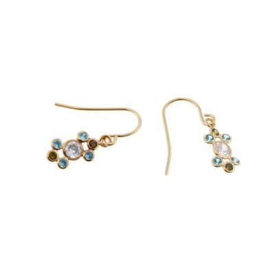 бижутерия,cristian,lay,441090,earrings,golden,(silver)