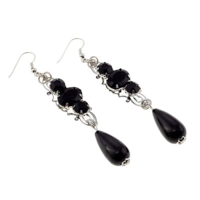 бижутерия,cristian,lay,494160,earrings,silver,(silver)