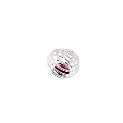 бижутерия,cristian,lay,545620,necklace,clear,(silver)