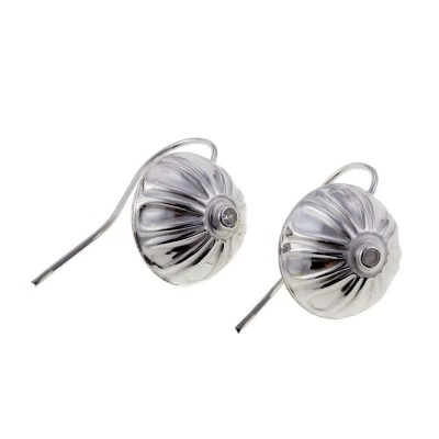 бижутерия,cristian,lay,547390,earrings,silver,(silver)