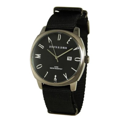 часовник,часовници,devota,&,lomba,watches,dl008mspbk,01,watch,golden,(black)