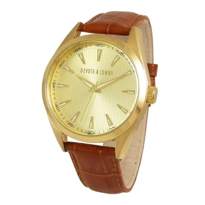 часовник,часовници,devota,&,lomba,watches,dl014ml,02brg,watch,golden,(golden)