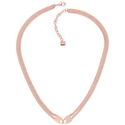 бижутерия,dkny,5520109,necklace,golden