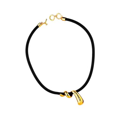 бижутерия,elixa,el127,1868,necklace,golden,(golden)