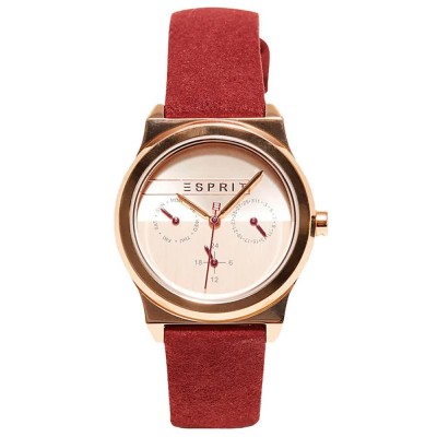 часовник,часовници,esprit,es1l077l0035,woman,watch,golden,(rose)