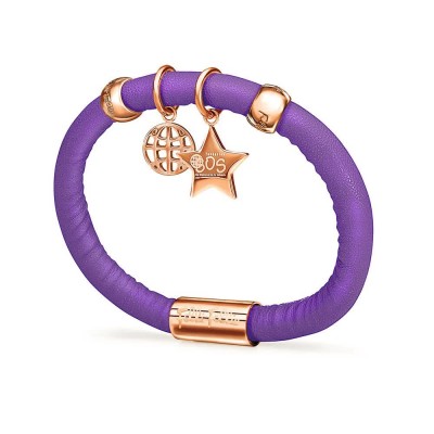 бижутерия,folli,follie,1b13t046rx,bracelet,purple,(violet)