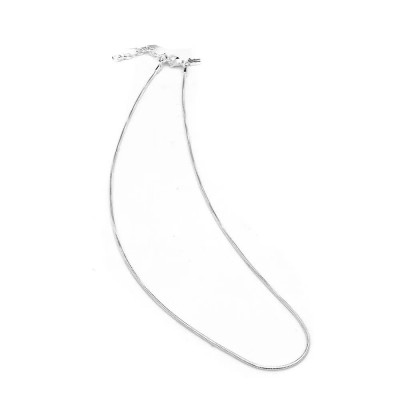 бижутерия,folli,follie,1n13f006,necklace,clear,(silver)