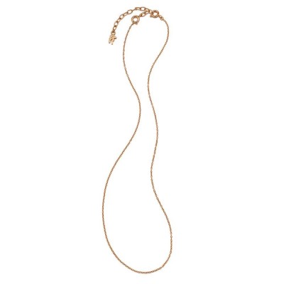 бижутерия,folli,follie,1n14t062r,necklace,golden,(golden)