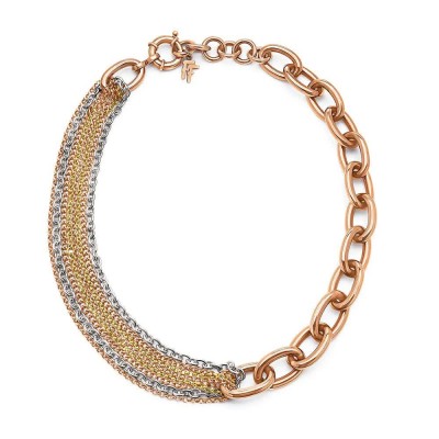 бижутерия,folli,follie,1n14t072rya,necklace,golden,(pink)
