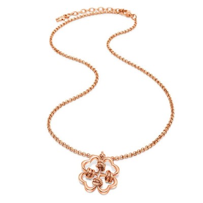 бижутерия,folli,follie,1n15t003r,necklace,golden,(pink)