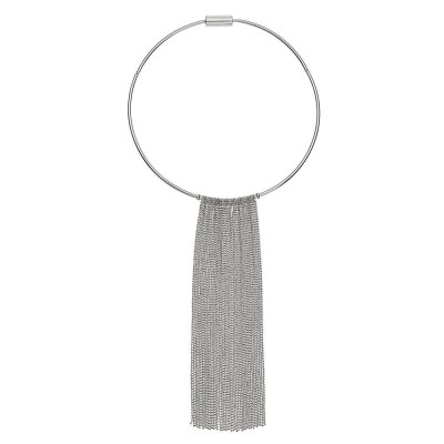 бижутерия,folli,follie,1n17f011,necklace,silver,(silver)